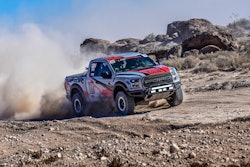 All-New 2017 Ford F-150 Raptor Race Truck