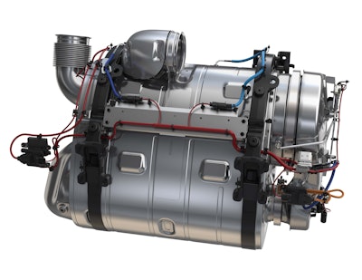 Mack ClearTech One