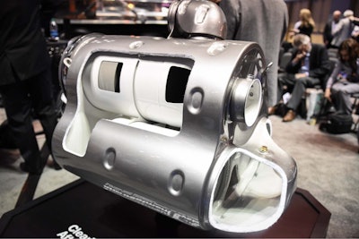 Mack Work Truck Show 2016 4