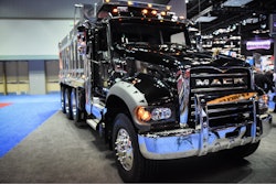 Mack Work Truck Show 2016 6
