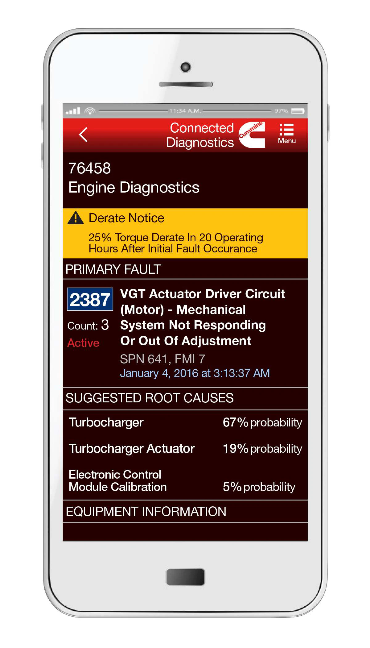 Cummins releases new telematics app, Inline 7 service tool | Equipment ...