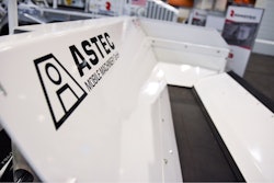 Roadtec BF400 5 Astec logo