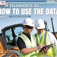 Telematics Lead