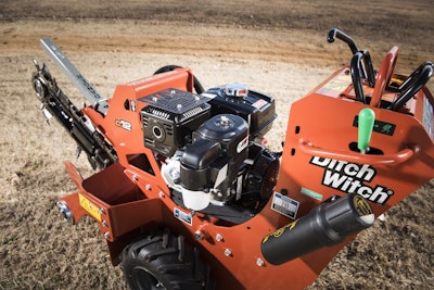 Ditch Witch C And Cx Series Trenchers 24781591032 O