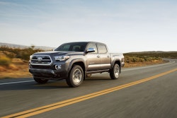 2016 Toyota Tacoma