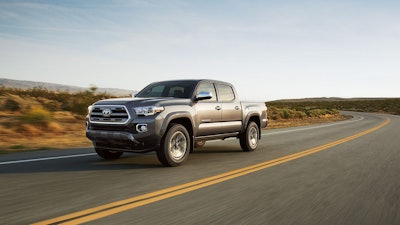 2016 Toyota Tacoma