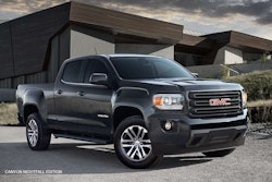 GM’s stop-sales order and recall effects certain 2016 GMC Canyon and 2016 Chevrolet Colorado pickups along with 2016 Chevrolet Malibu sedans.