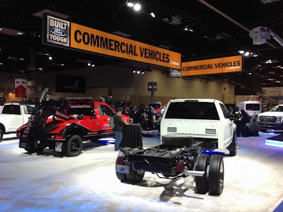 2017 Ford Super Duty 2