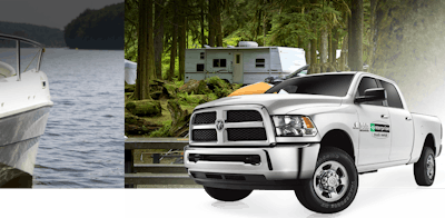 Enterprise pickup rental