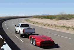 2017 Super Duty Towing Dyno