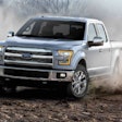 Truck sales in California soared during 2015 with Ford’s F-Series leading the pack.