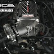 SCA revealed its new supercharger system this week at the NADA Convention in Las Vegas.