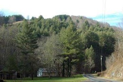 Big Horse Creek Scenic Byway (NCDOT)