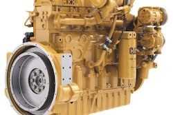 Caterpillar C9