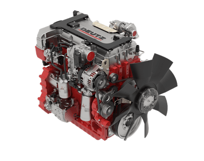 Deutz TCD 5.0 engine