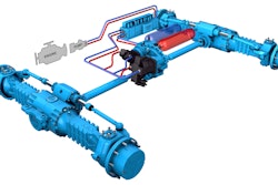 Dana - Spicer PowerBoost System