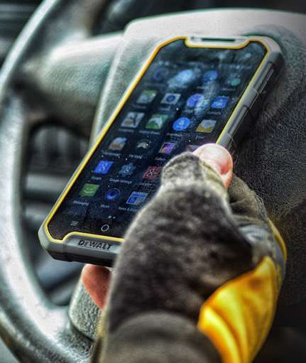 DeWalt Phone MD510 3