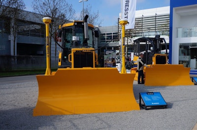 Dressta S Series Dozers