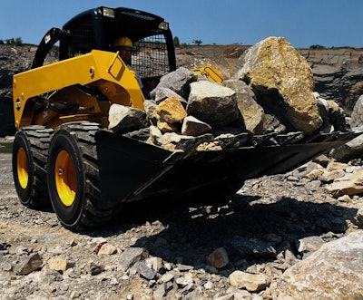 ATG Galaxy Beefy Baby SDS Skid Steer tires