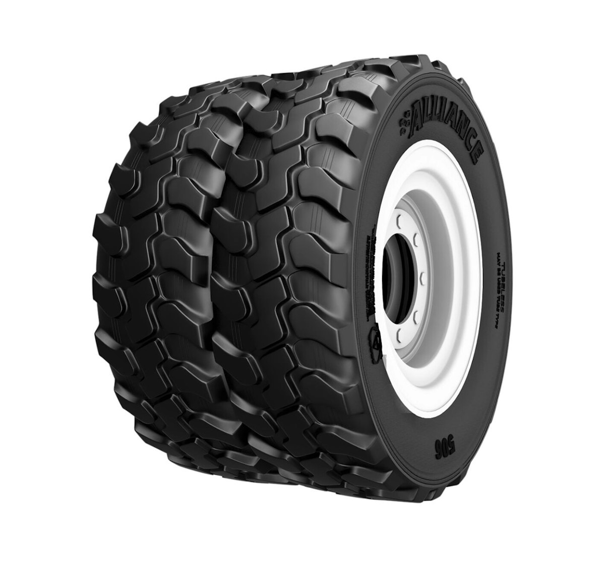 Newly acquired by Yokohama, ATG showcases excavator, SSL