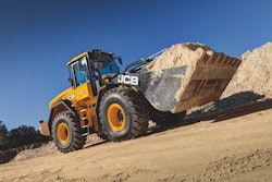 JCB 437 wheel loader