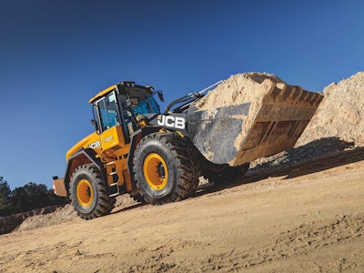 JCB 437