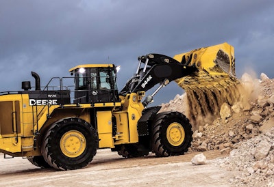 John Deere 944 K Hybrid Wheel Loader4