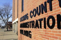 Licking County Courthouse