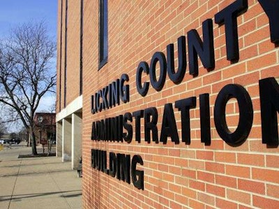 Licking County Courthouse