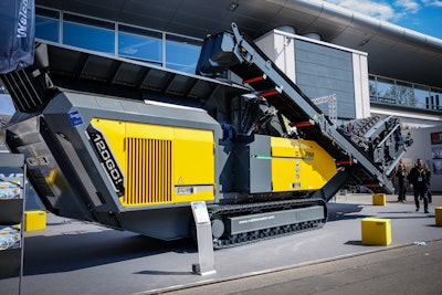 Rubble Master 120 Go 1