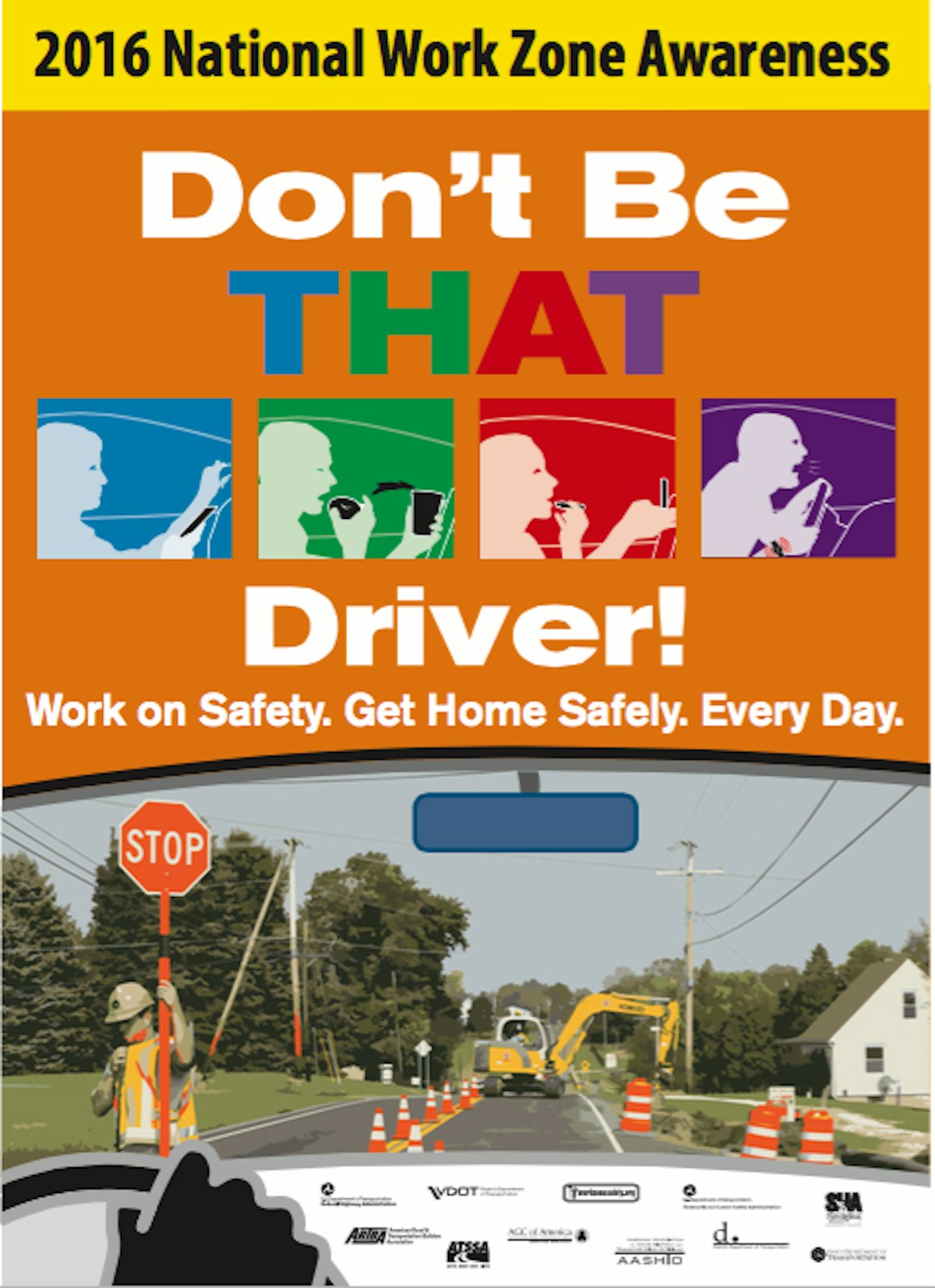 Participate - NATIONAL WORK ZONE AWARENESS WEEK