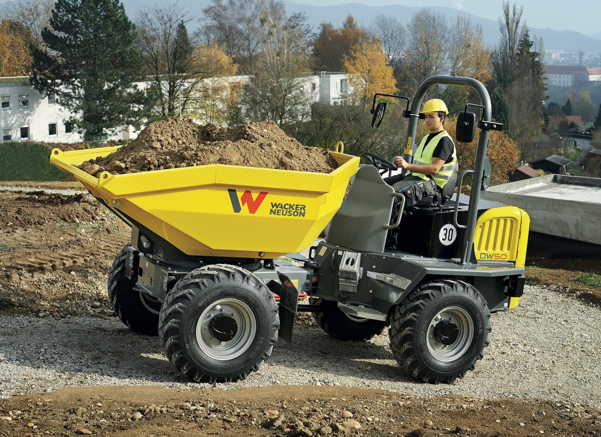 Wacker Neuson_DW50_action_01