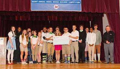 Franklin Academy High School (NCDOT)