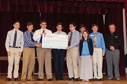 Thales Academy Middle School (NCDOT)