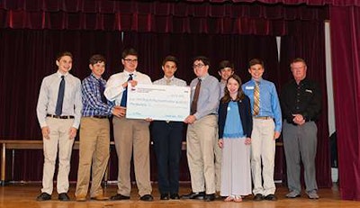 Thales Academy Middle School (NCDOT)