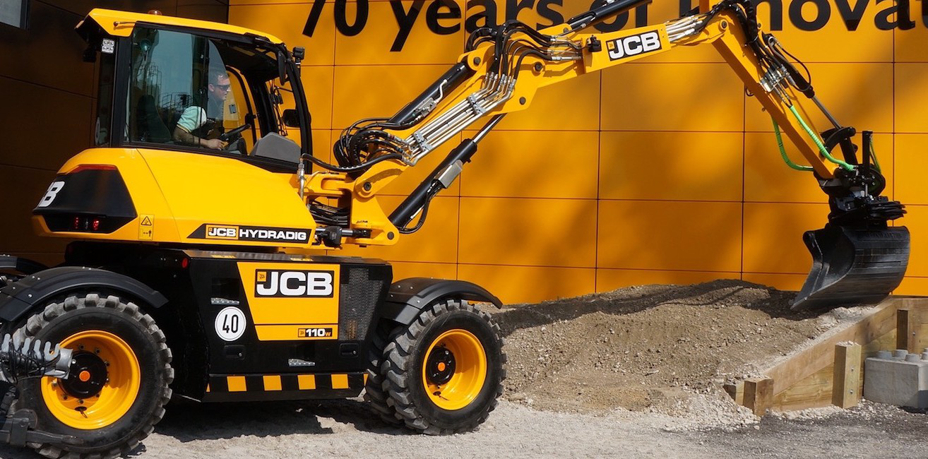 square JCB Hydra Dig
