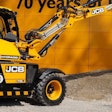 square JCB Hydra Dig