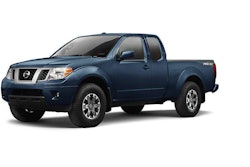 Nissan is voluntarily recalling certain 2016 Frontier trucks because of concerns over a starter wire that poses a fire risk.