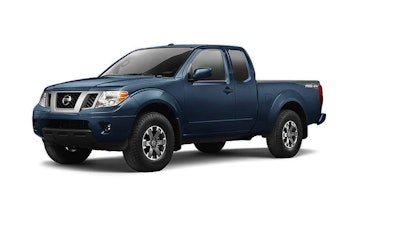 Nissan is voluntarily recalling certain 2016 Frontier trucks because of concerns over a starter wire that poses a fire risk.
