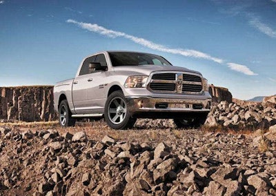 2016 Ram 1500