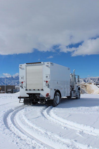 Altec Canopy steel body