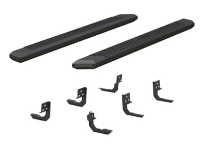 Aries running boards 2016