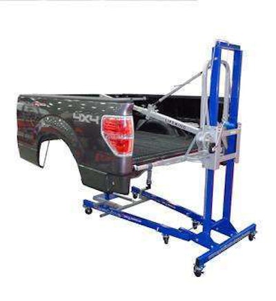 Lift King bed attachment