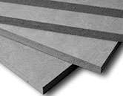 Integrated, lightweight composite core material manufactured with cross-linked polymer foam and fiberglass offers superior strength, increased payload and fuel-efficiency.