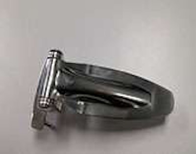 Large, heavy-duty six-point hinges are secure and applied with a blind fastener, which eliminates leak points in the outer shell of the body.