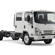 2016 Chevrolet 4500 low cab forward