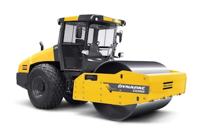 Dynapac CA2500D