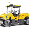 MECO Miami will sell several lines of Atlas Copco equipment, including this CC4 200 roller.