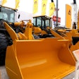 SDLG’s new Tier 4 Final loaders made their debut at the Bauma show in April.