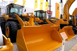 SDLG’s new Tier 4 Final loaders made their debut at the Bauma show in April.
